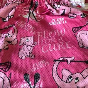 Flow Society Lacrosse Shorts